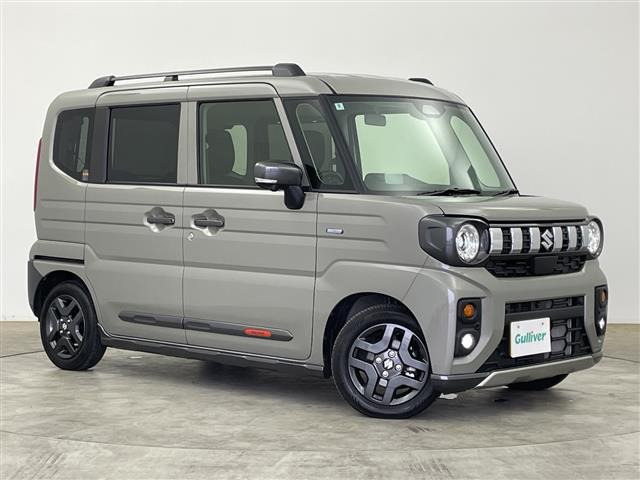 スペーシアギア ハイブリッド(HYBRID) XZターボ 修復歴無し