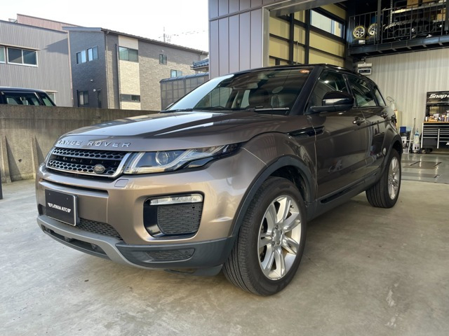レンジローバーイヴォーク SE プラス 4WD 
