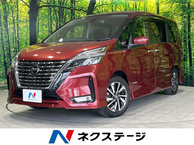 セレナ  ハイウェイスターV