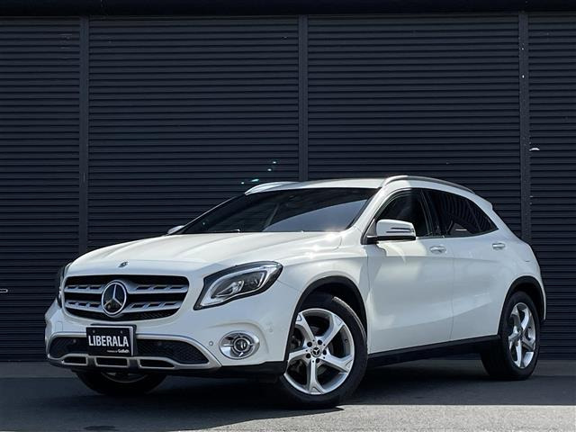 GLAクラス GLA180 本革シート 修復歴無し