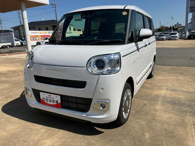 ムーヴキャンバス  セオリー G