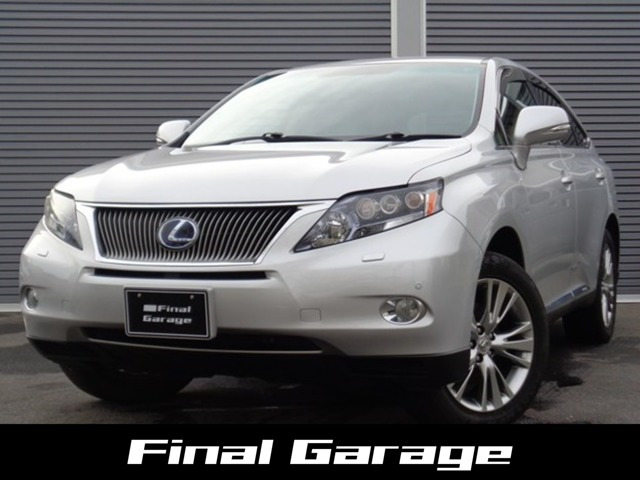 RX 450h バージョンS 