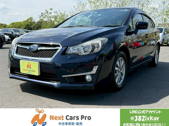 スバル インプレッサスポーツ 