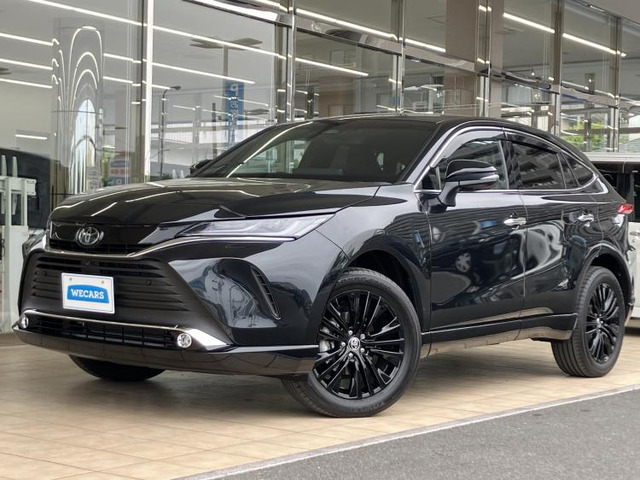 トヨタ ハリアー 