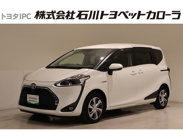 トヨタ シエンタ 