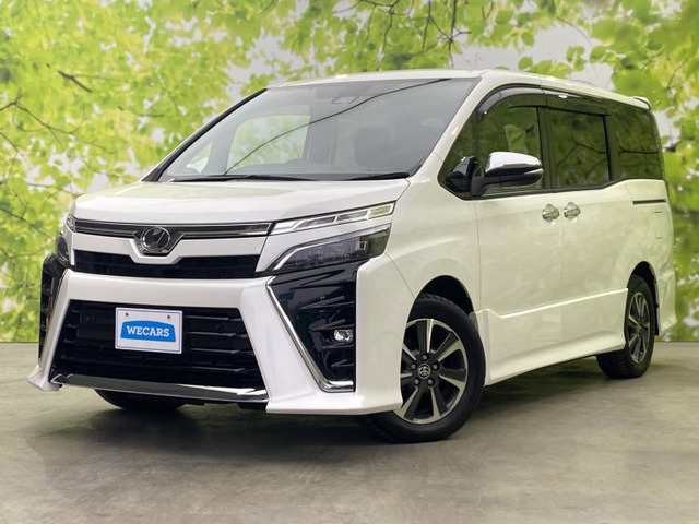 トヨタ ヴォクシー 