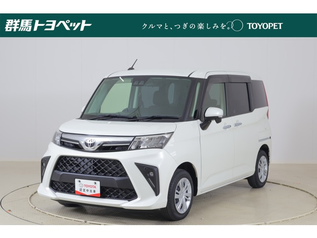 トヨタ ルーミー 