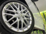 【純正14インチアルミホイール】外観にマッチした純正アルミホイールを装着しております。各種社外アルミホイールや、スタッドレスタイヤも取扱いしております。是非ご相談ください♪