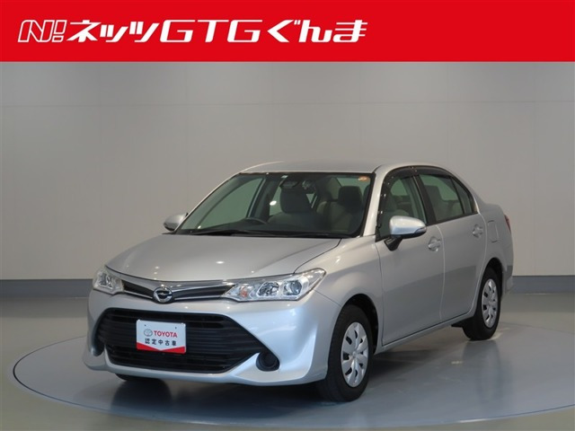 トヨタ カローラアクシオ 