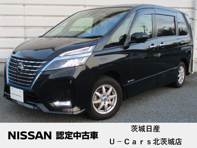 セレナ 1.2 e-POWER ハイウェイスターV 
