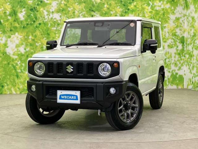 スズキ ジムニー 