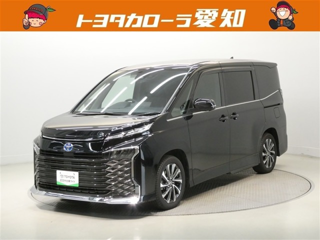 トヨタ ヴォクシー 