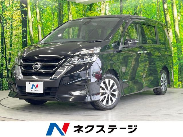 日産 セレナ 