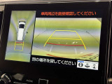 バックモニター付なので後退時に後方が見えるので安心。 車は構造上、死角がたくさんなので万が一を考えると必須ですね。 あくまで補助の為の装備、バックは目視で確認する事が重要ですよ。