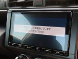 純正ナビを装着。(DVD・フルセグTVの視聴、Bluetoothの接続可能)