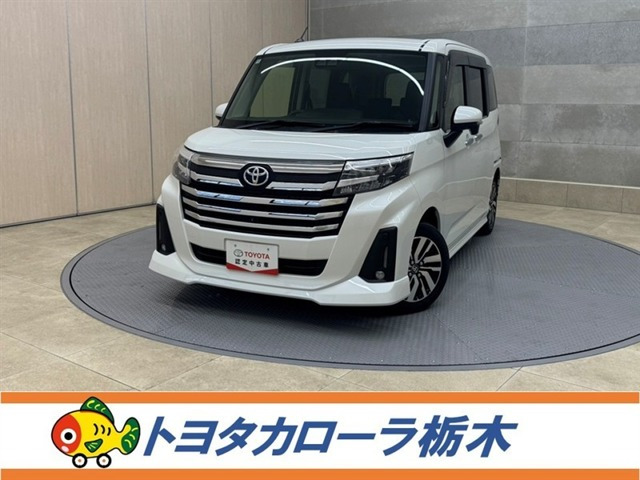 トヨタ ルーミー 