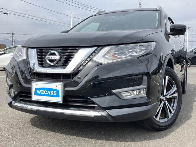 エクストレイル 2.0 20X 4WD 