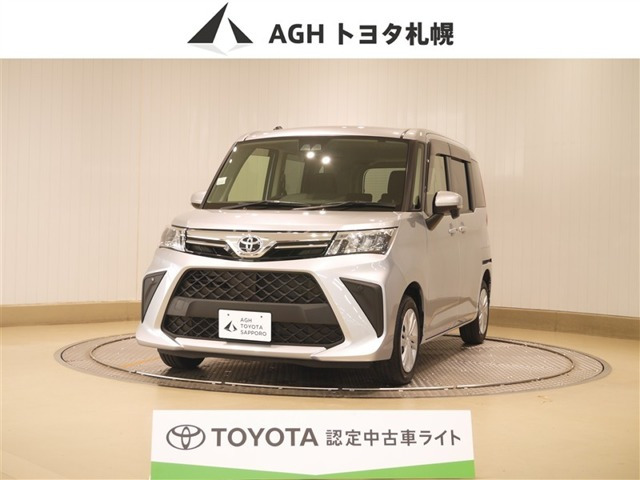 トヨタ ルーミー 