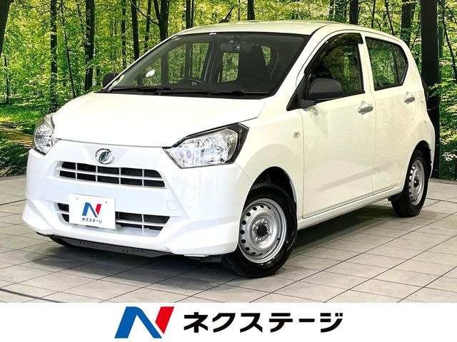 ダイハツ ミライース 