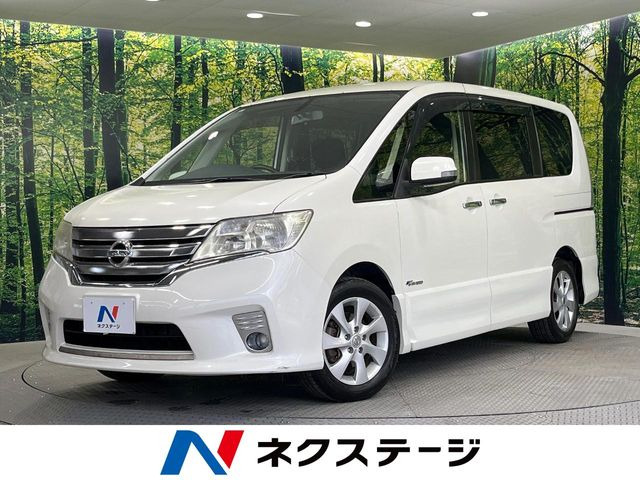 日産 セレナ 