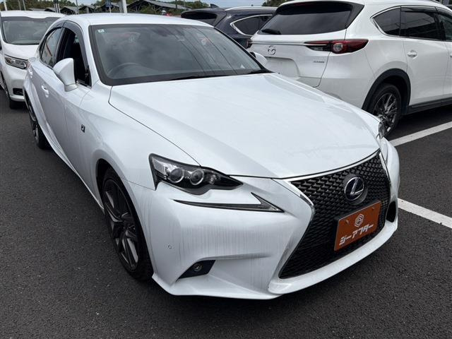レクサス IS 