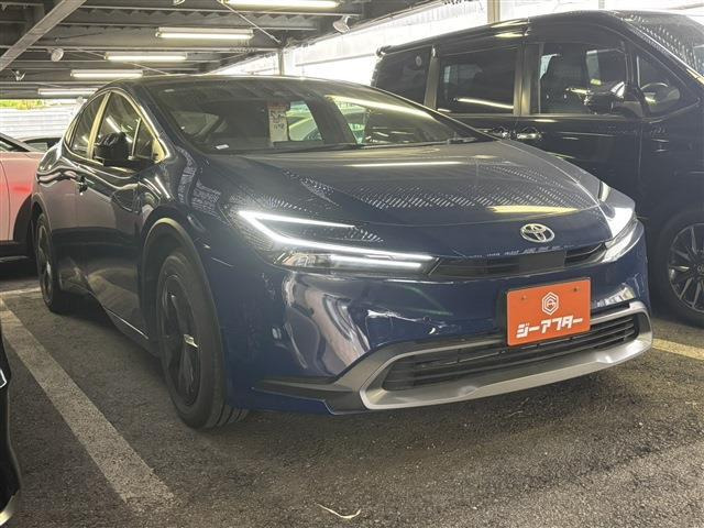 トヨタ プリウス 