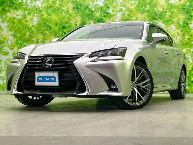 GS 350 バージョンL 4WD 