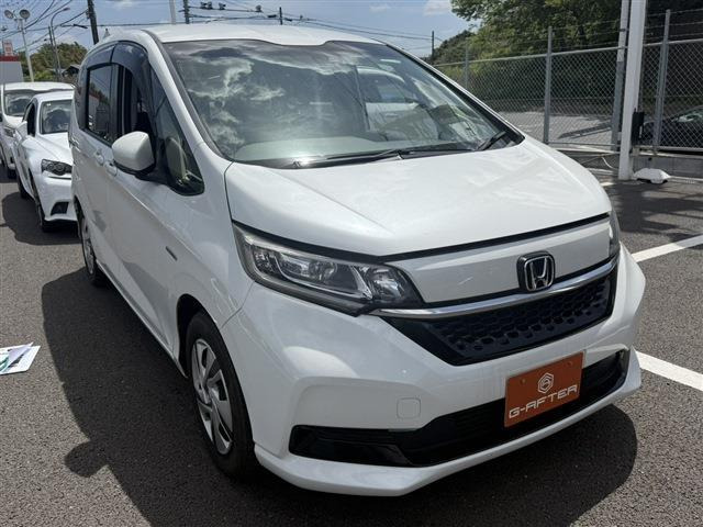 ホンダ フリード+ 