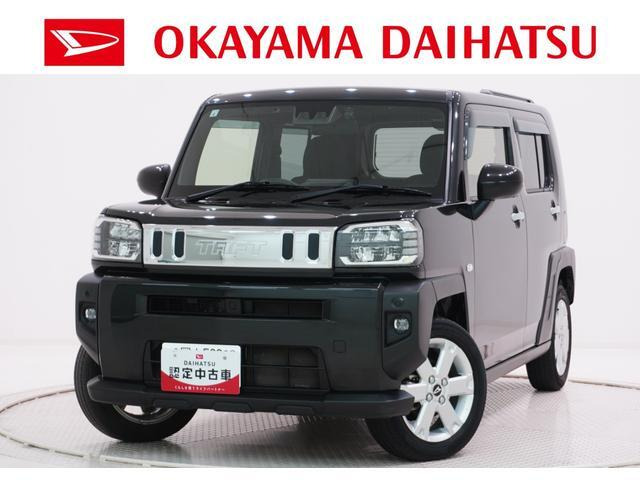 ダイハツ タフト 