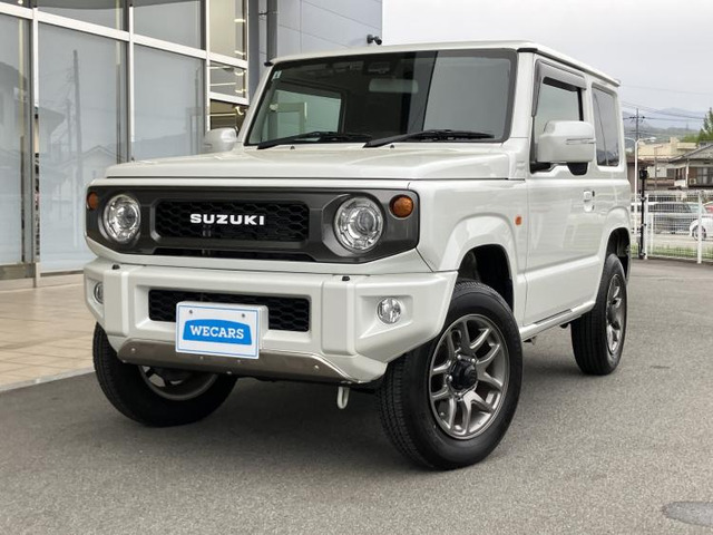 スズキ ジムニー 