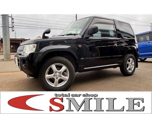 パジェロミニ XR 