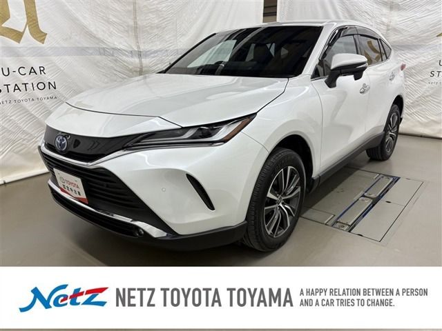 トヨタ ハリアー 