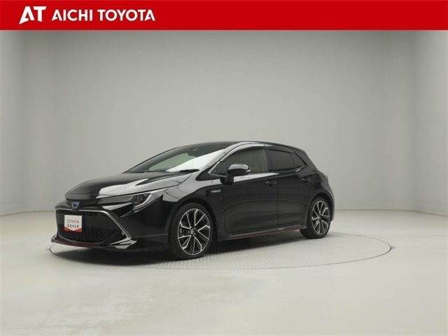 トヨタ カローラスポーツ 