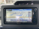 お買い物やドライブ、旅行の際に役立つナビ付きです!