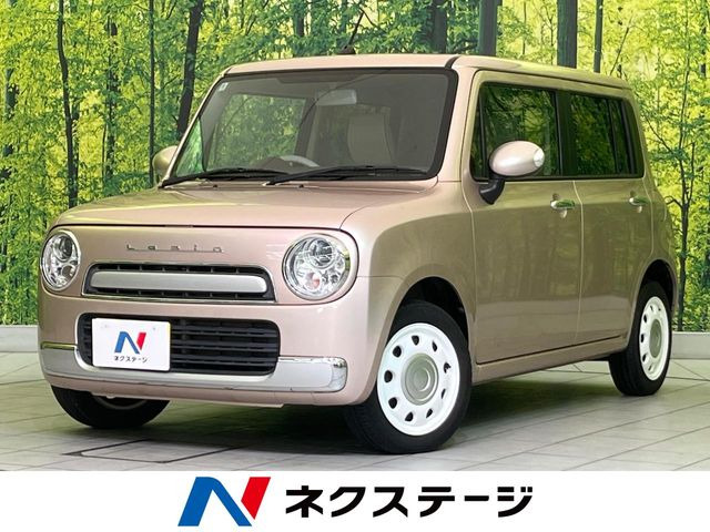 スズキ アルトラパンショコラ 