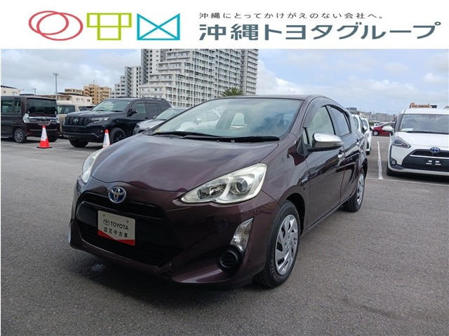 トヨタ アクア 