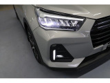 LEDヘッドライト・LEDライナー・LEDフォグランプを装備してます。