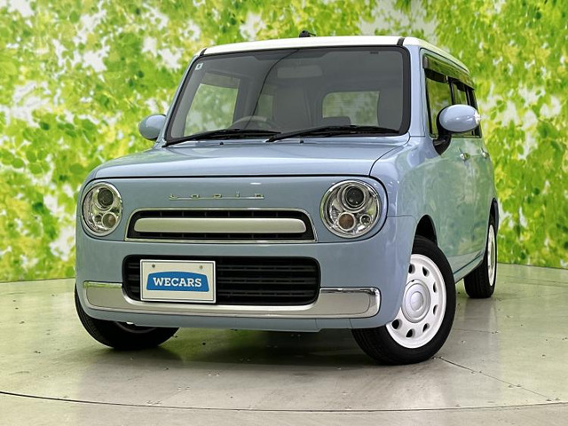 スズキ アルトラパンショコラ 