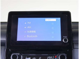 【装備】純正ディスプレイオーディオが付いています。BluetoothオーディオやUSB接続などの音楽機能がご利用頂けます。