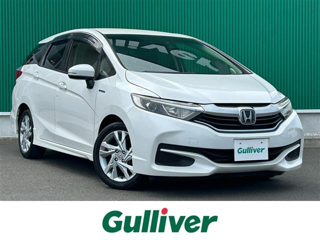 ホンダ シャトル 