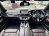 7シリーズ 740d xドライブ Mスポーツ 4WD 4WD 本革シート