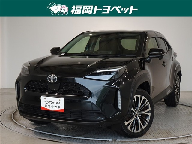 トヨタ ヤリスクロス 