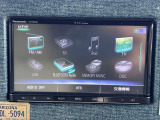 Bluetooth付きメモリーナビ SDカード装着可能です!