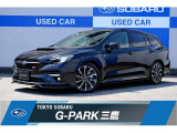 東京スバル認定U-CAR!人気の2.4Lモデル入荷!STIスポーツR トルクフルな2.4リッターモデル STIエアロ装着車