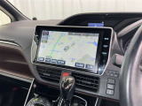 ナビゲーション付なので、何時何処でも行きたい場所へ。 ナビって無くて良いかなと思っていても一回使うと手放せませんよね。