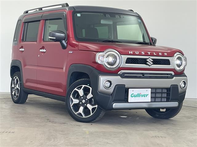 スズキ ハスラー 