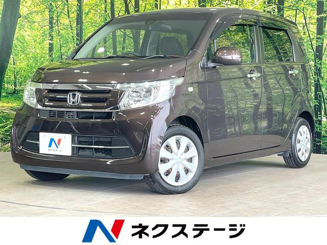 ホンダ N-WGN 