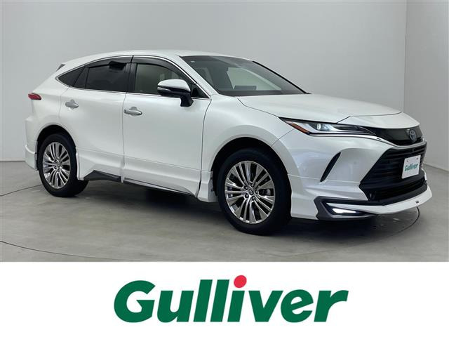 トヨタ ハリアー 