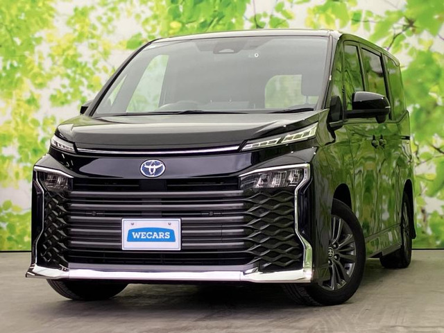 トヨタ ヴォクシー 