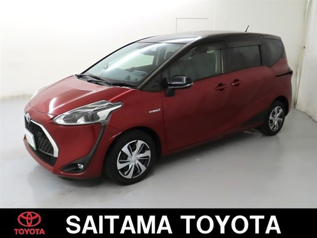 トヨタ シエンタ 